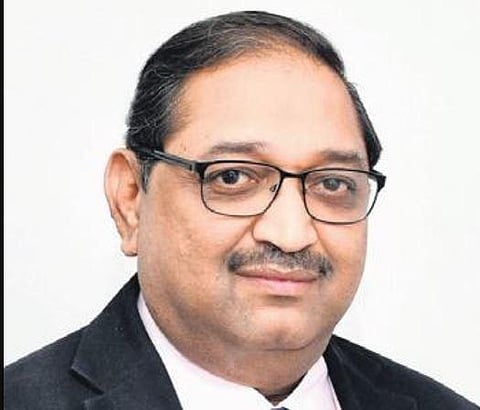 Dr SR Rao, Vice President, Sri Balaji Vidyapeeth University, Puducherry
