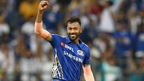 Mumbai Indians captain Hardik Pandya 