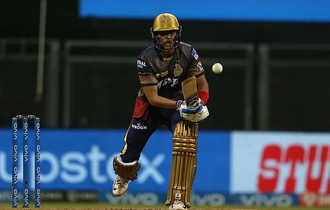Shubman Gill of Kolkata Knight Riders. (Photo | IPL)