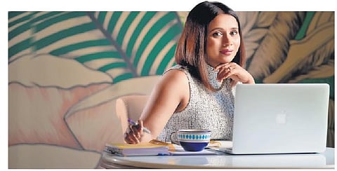 Priyanka Row