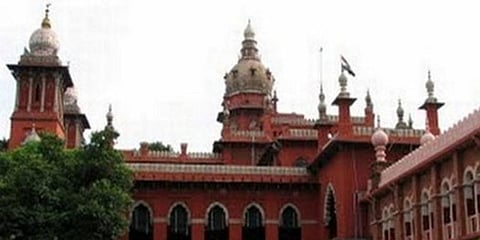 Madras High Court (File Photo| PTI)