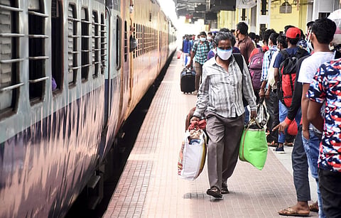 Image used for representational purposes (File Photo | U Rakeshkumar, EPS)