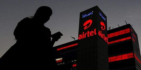 Bharti Airtel. (File Photo| Reuters)