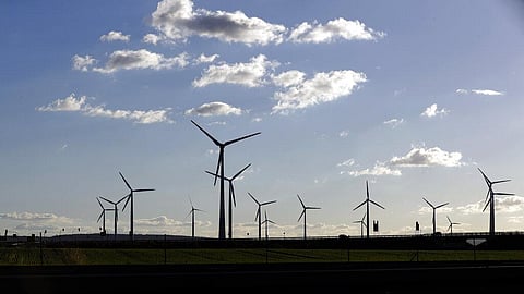 Germany top court argues that current legislation doesn’t go far enough in curbing climate change. (Photo | AP)