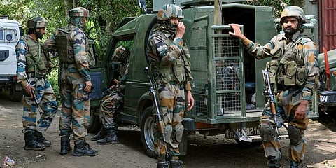 For representational purposes (Photo | PTI)
