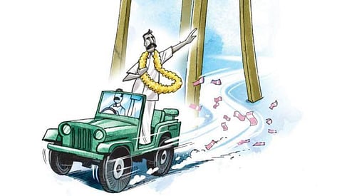 ILLUSTRATION: AMIT BANDRE