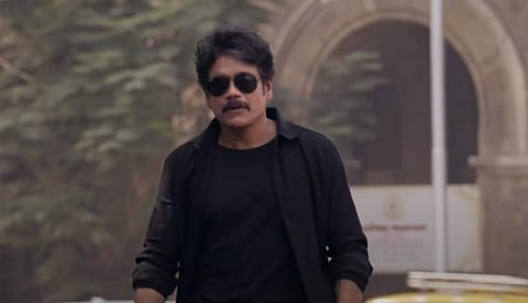 Wild dog review: An honest thriller that plays it a bit too safe 