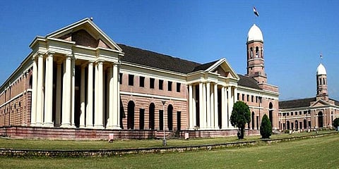 Forest Research Institute in Dehradun (Photo| Edex Live)