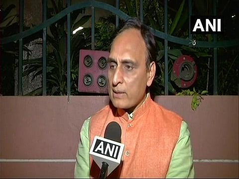 BJP MP Rakesh Sinha