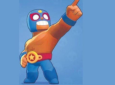 Brawl Stars
