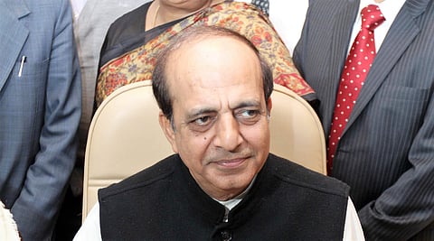Dinesh Trivedi (File Photo | EPS)