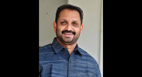 Kerala BJP state president K Surendran. (Photo | Express)