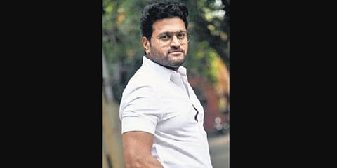 Rishab Shetty