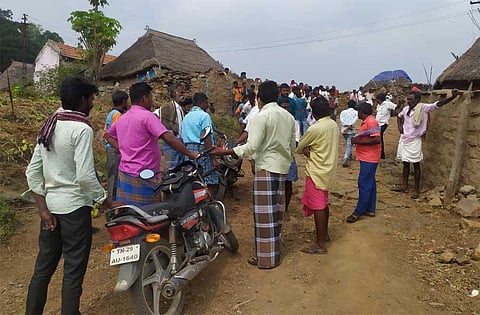Dharmapuri tribals relent after official’s assurance on roads, call off poll boycott after four hours
