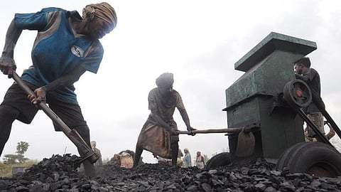 Coal