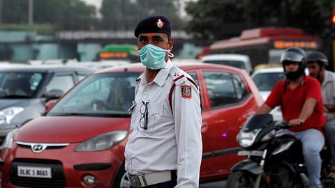 Delhi Traffic Police