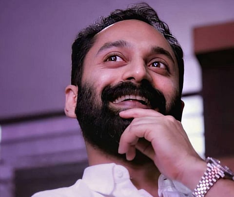 Actor Fahadh Faasil (Photo | Fahadh Faasil, Instagram)