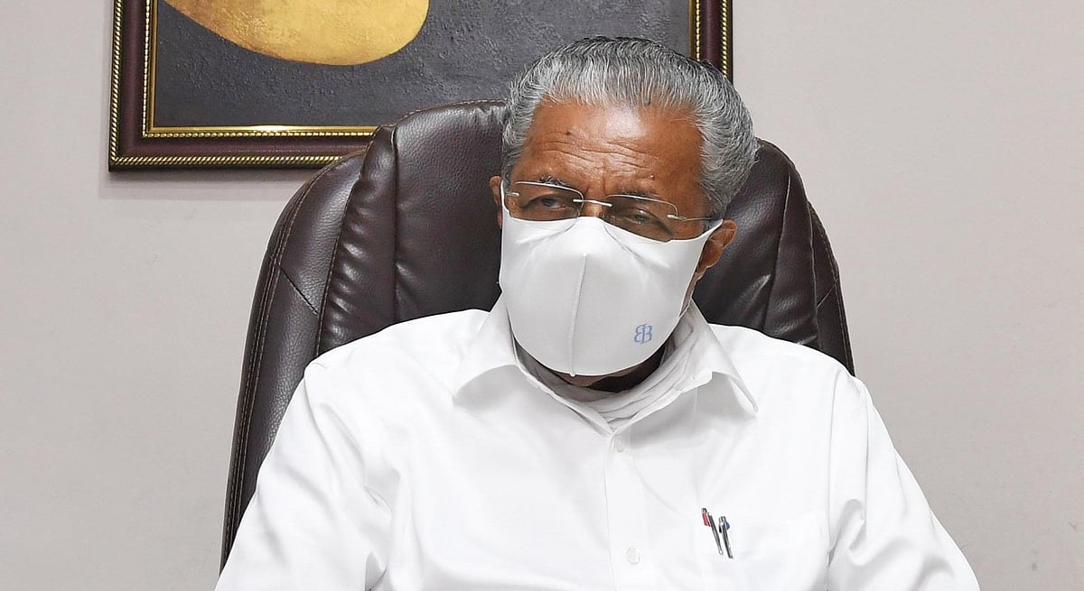 Private hospitals asked to share info on beds with district medical officer: Pinarayi