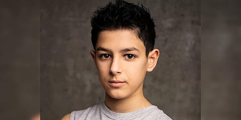 Teen actor Bodhi Sabongui  (Photo| IMDb)