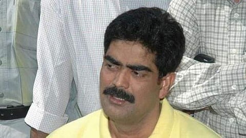 RJD strongman Mohammad Shahabuddin (File photo|PTI)