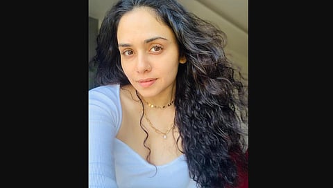 'Raazi' actor Amruta Khanvilkar (Photo | @amrutakhanvilkar, Instagram)