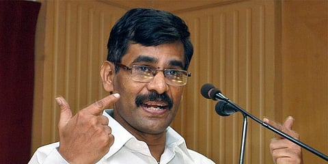 TN Chief Secretary Dr. V Irai Anbu. (File photo | EPS)