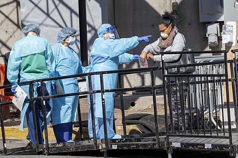 For representational purposes (Photo | AP)