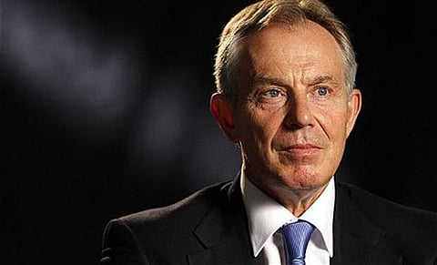 Former British Prime Minister (Photo | AP)