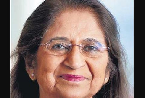 Sumita Mitra