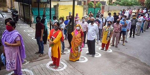 There are 4.18 lakh Covishield doses left for people in the 18-44 age group. (Representational Photo | PTI)