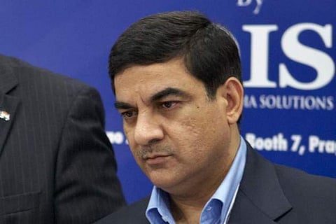 Arms dealer Sanjay Bhandari (File Photo)