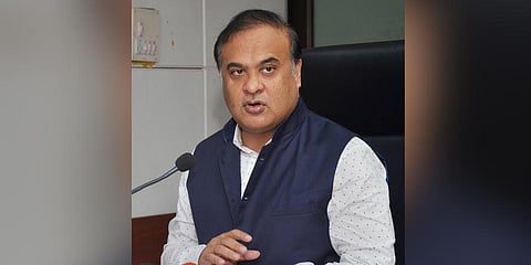 Assam CM Himanta Biswa Sarma (Photo | PTI)
