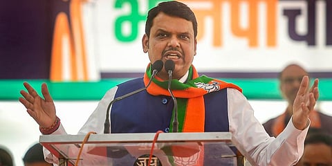 Former Maharashtra CM Devendra Fadnavis (Photo | PTI)