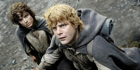This epic drama is set thousands of years before the events of J.R.R. Tolkien's 'The Hobbit' and 'The Lord of the Rings.'