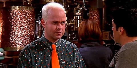 Hollywood actor James Michael Tyler (Photo  | YouTube Screengrab)