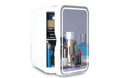 Beauty refrigerator 