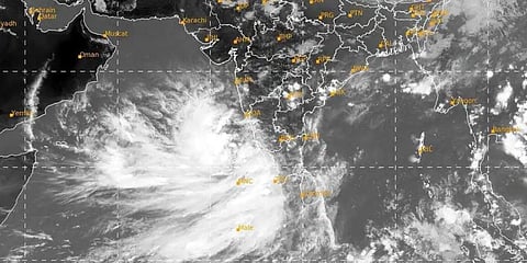 Cyclone Tauktae