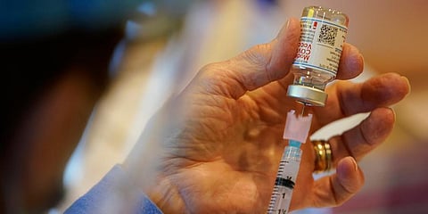 Representational image (File photo| AP)