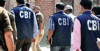 Central Bureau of Investigation. 