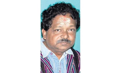 Eminent Odia music director and singer Amarendra Mohanty