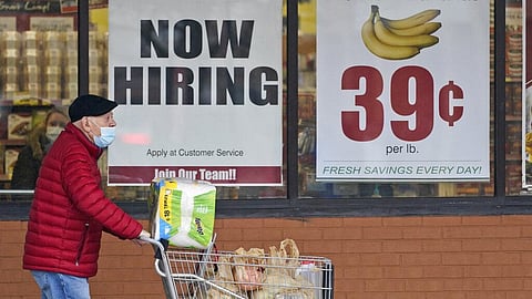 For representational purpose. (Photo | AP)