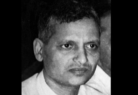 Nathuram Godse (File photo | PTI)