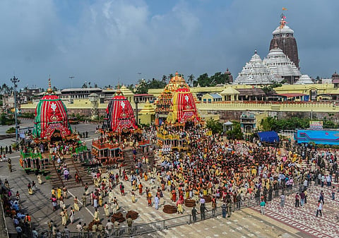 Representational Image. (Photo | EPS)