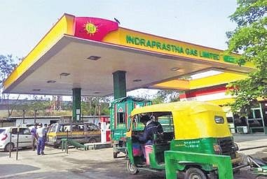 CNG is economical also as it has zero lead and is non-corrosive, non-dilutive and non-contaminating. (Representational Image)