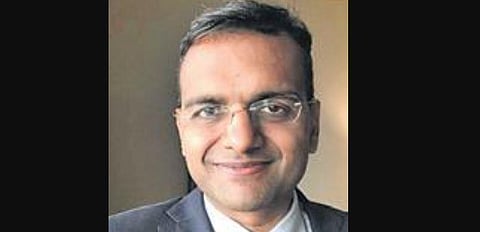 Senior IAS officer Dr Krishan Kumar