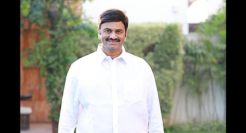  K Raghu Ramakrishna Raju