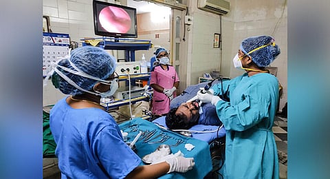 Representational Image. (Photo | Vinay Madapu/EPS)