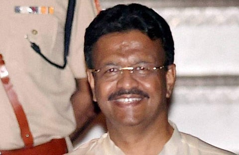 West Bengal minister Firhad Hakim (File photo | PTI)