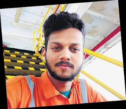 Agnel V Varkey
