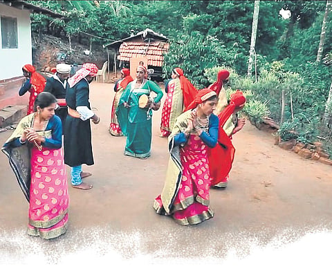 Still from the video: Who are these Kudiyas?
